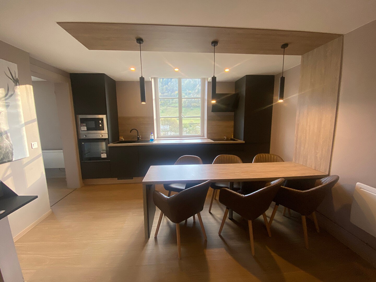 Vente Appartement à la Bresse 2 pièces