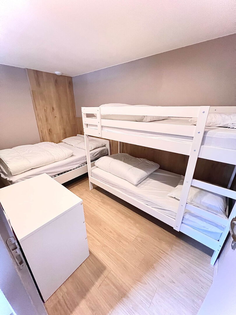 Vente Appartement à la Bresse 2 pièces