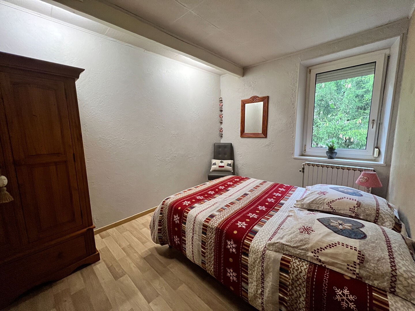 Vente Appartement à la Bresse 3 pièces