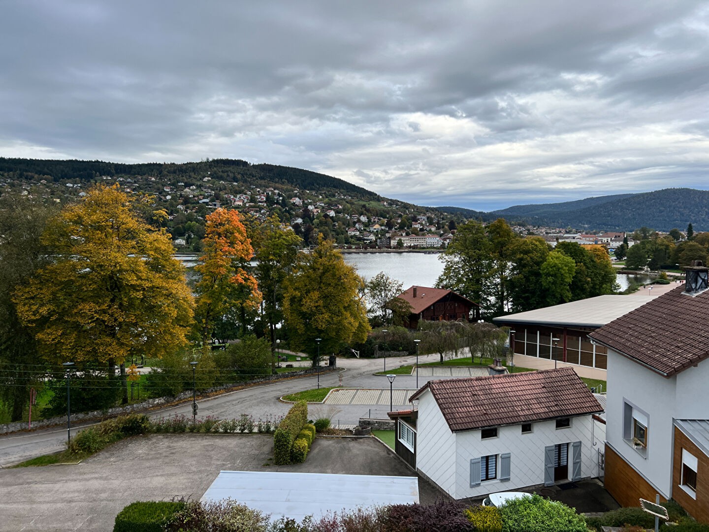 Vente Appartement à Gérardmer 3 pièces