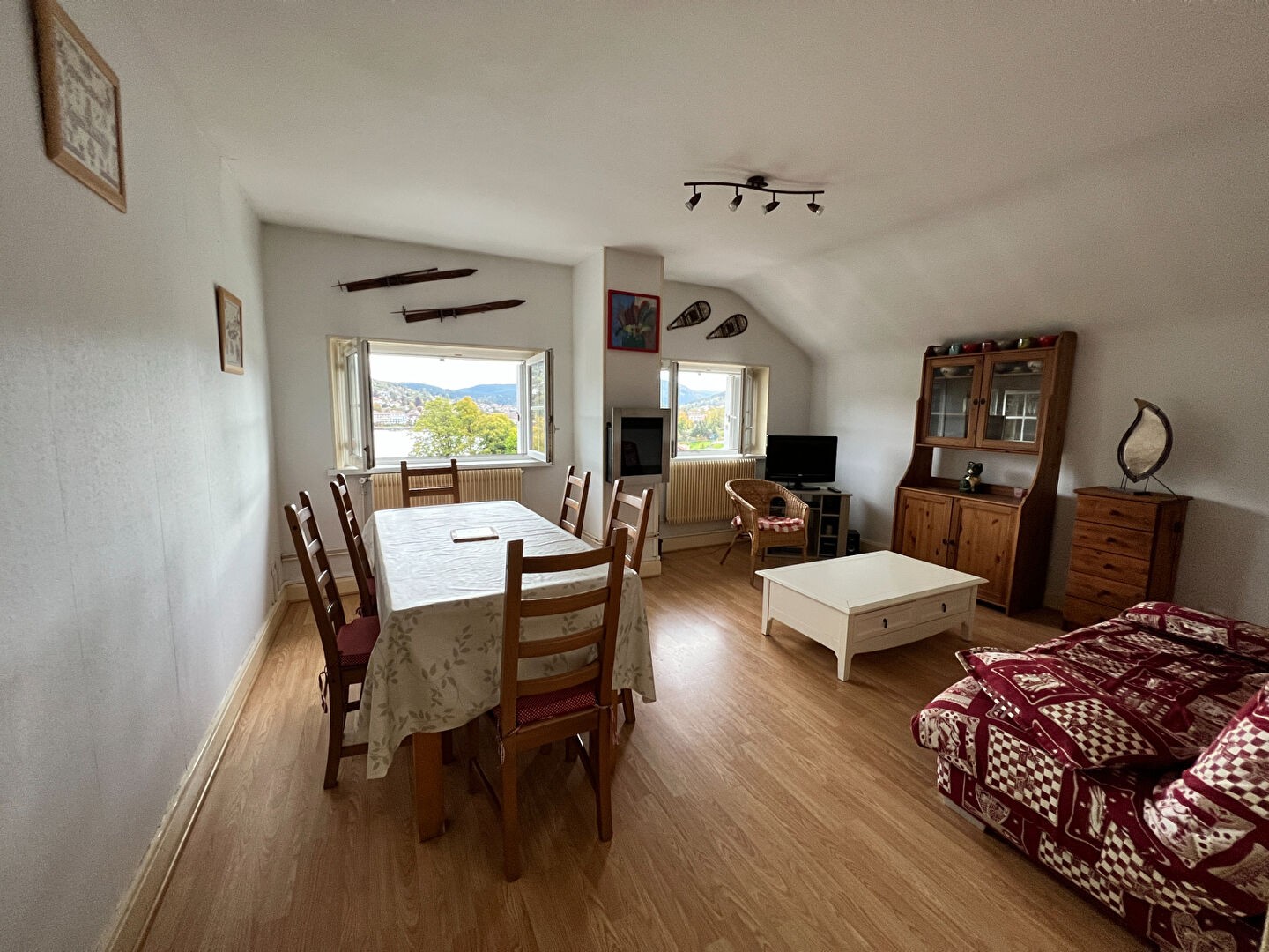 Vente Appartement à Gérardmer 3 pièces