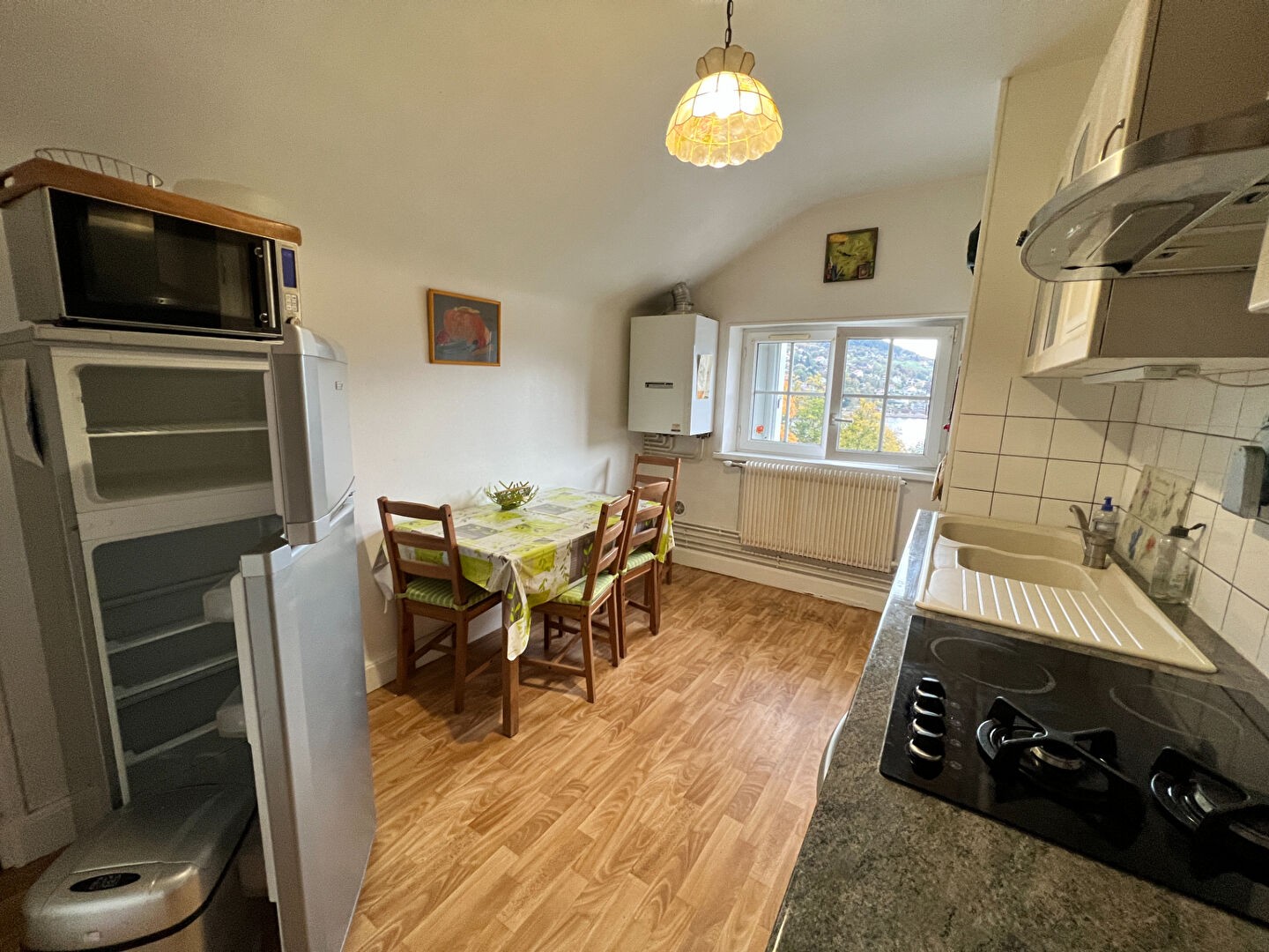 Vente Appartement à Gérardmer 3 pièces