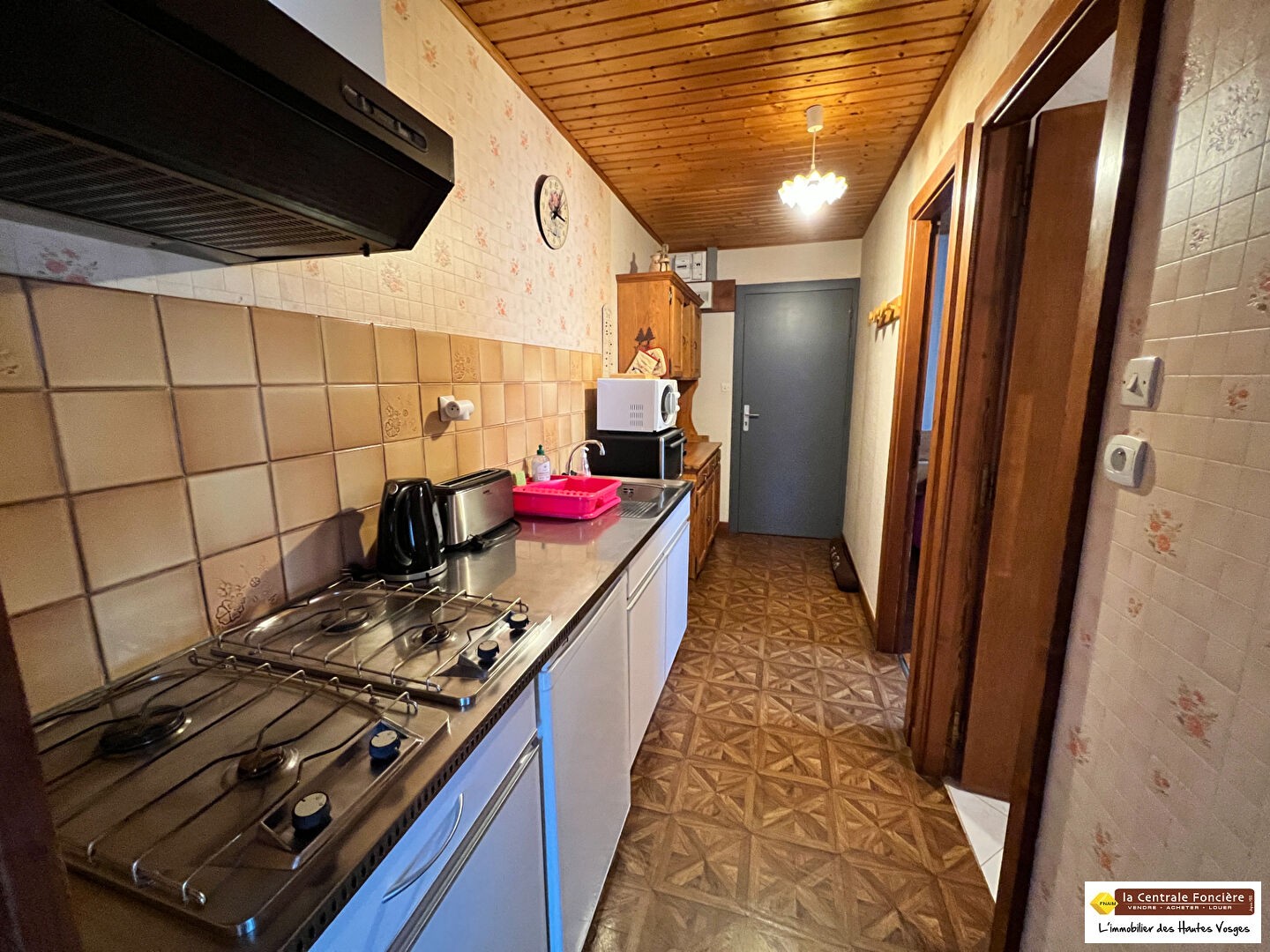 Vente Appartement à la Bresse 2 pièces