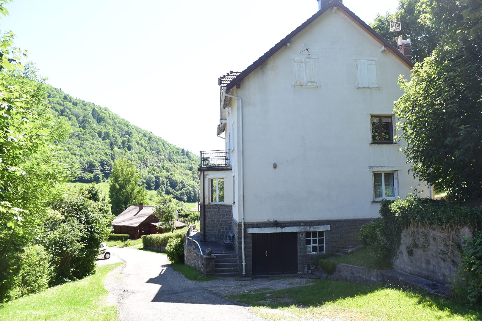 Vente Appartement à la Bresse 2 pièces