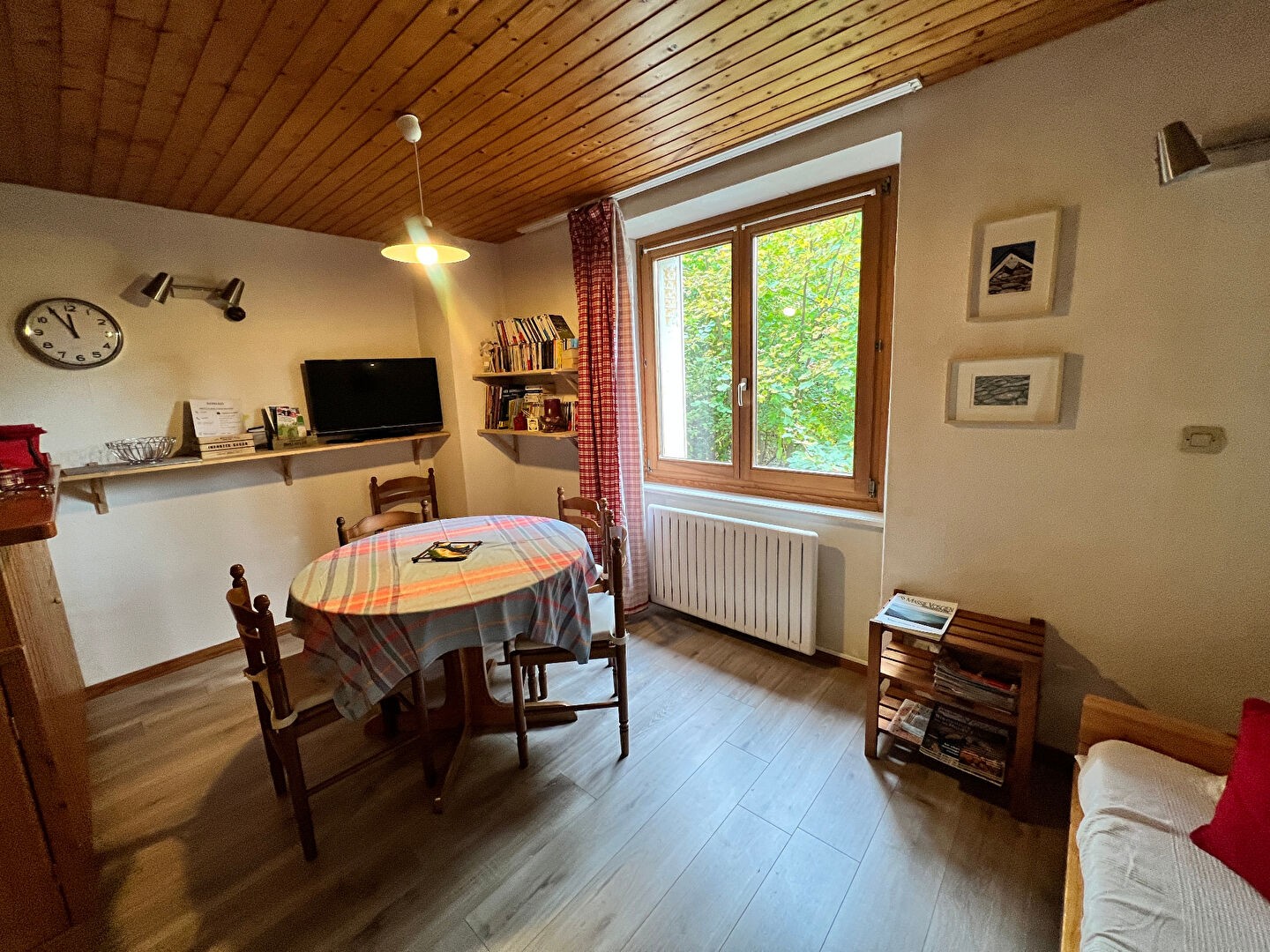 Vente Appartement à la Bresse 2 pièces