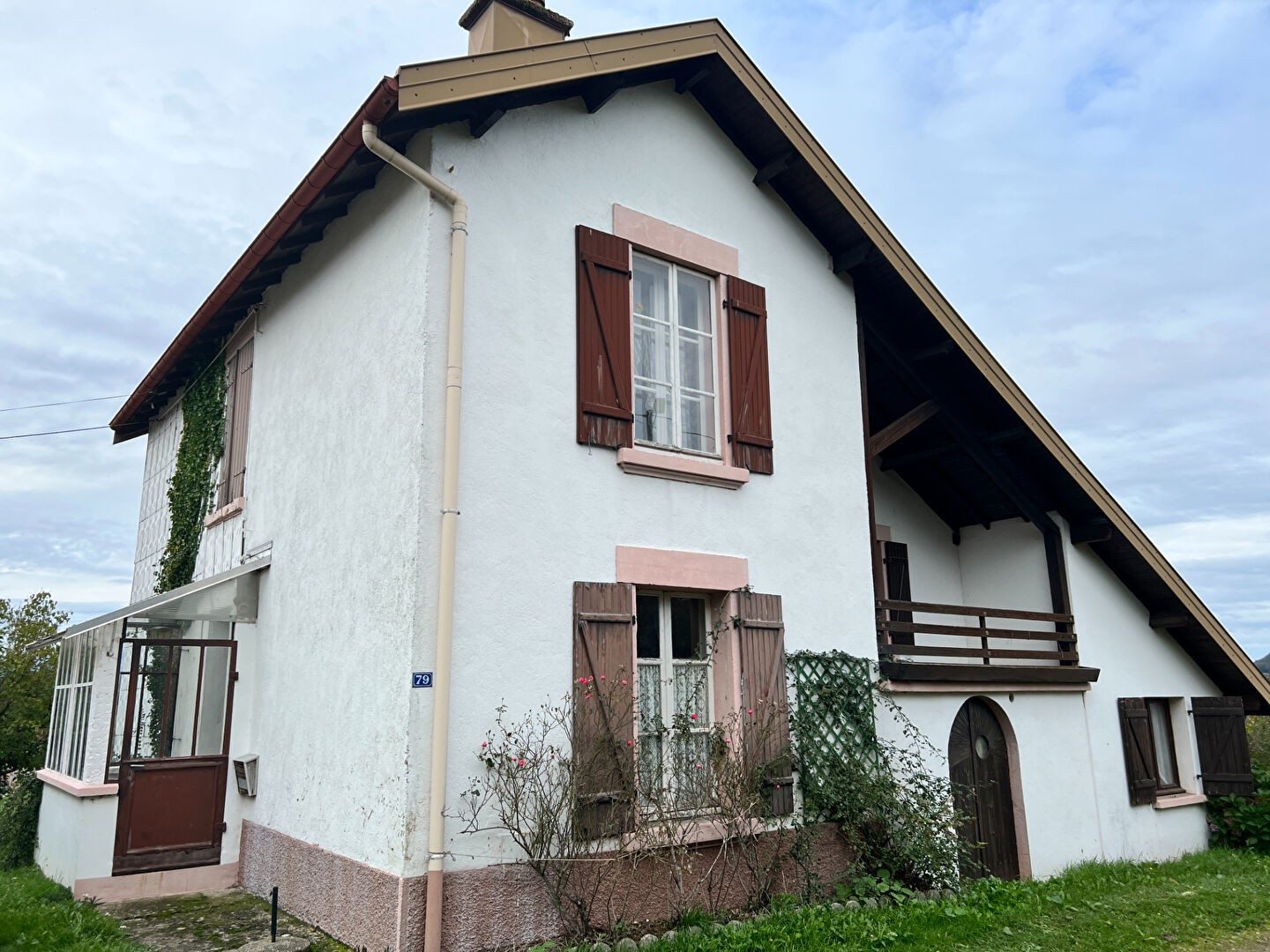 Vente Maison à Beauménil 5 pièces