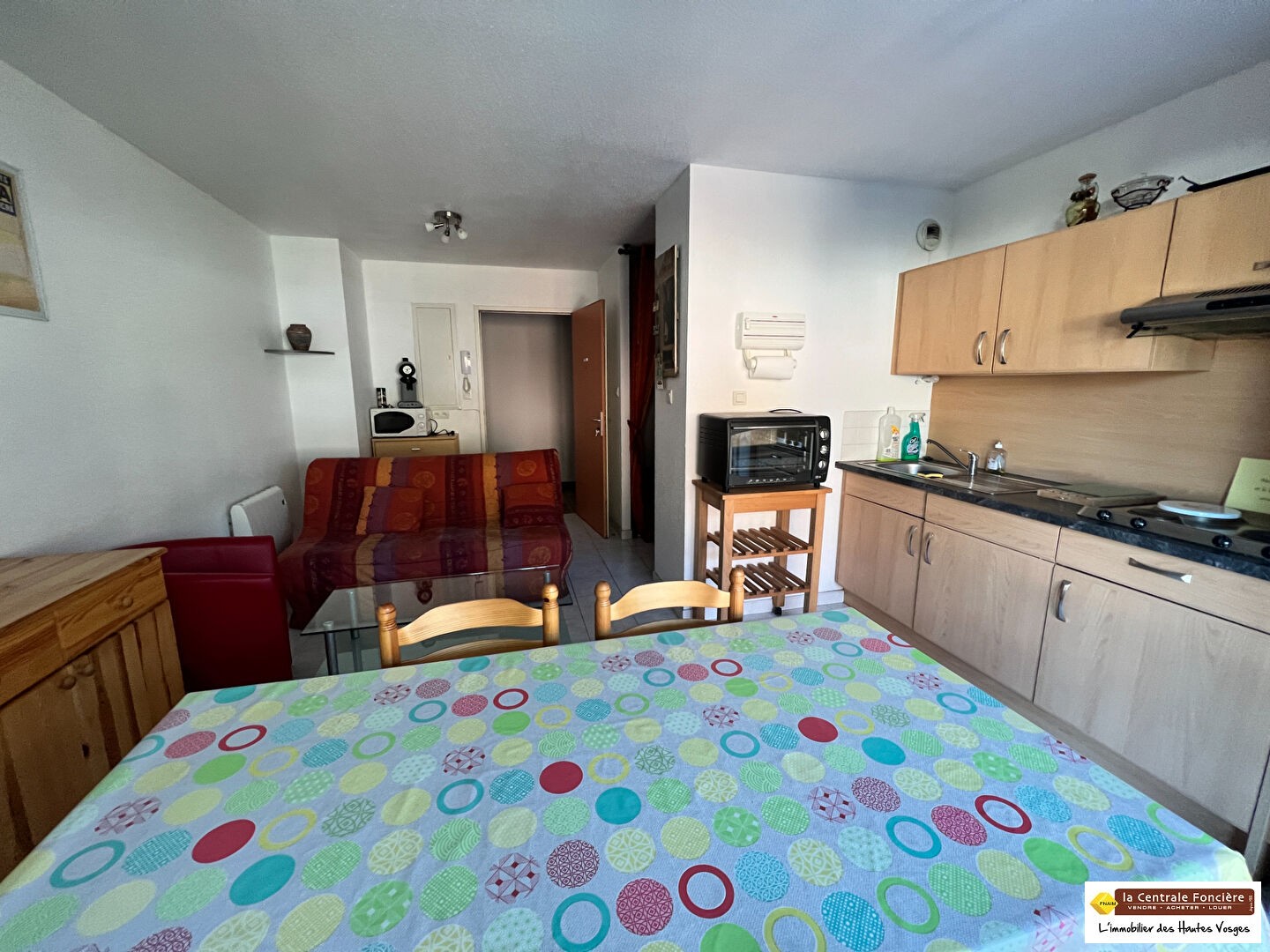 Vente Appartement à la Bresse 2 pièces