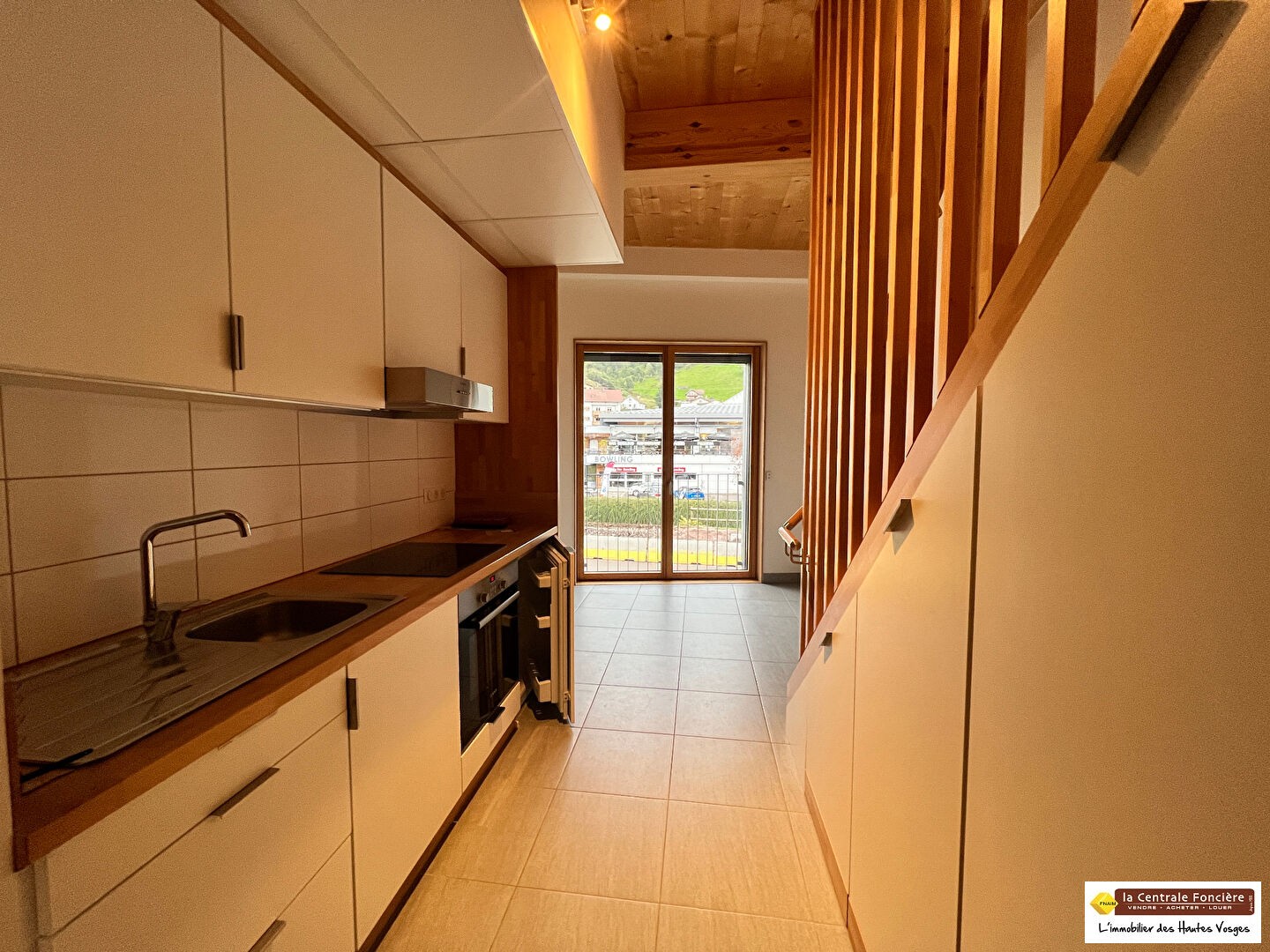 Vente Appartement à la Bresse 1 pièce