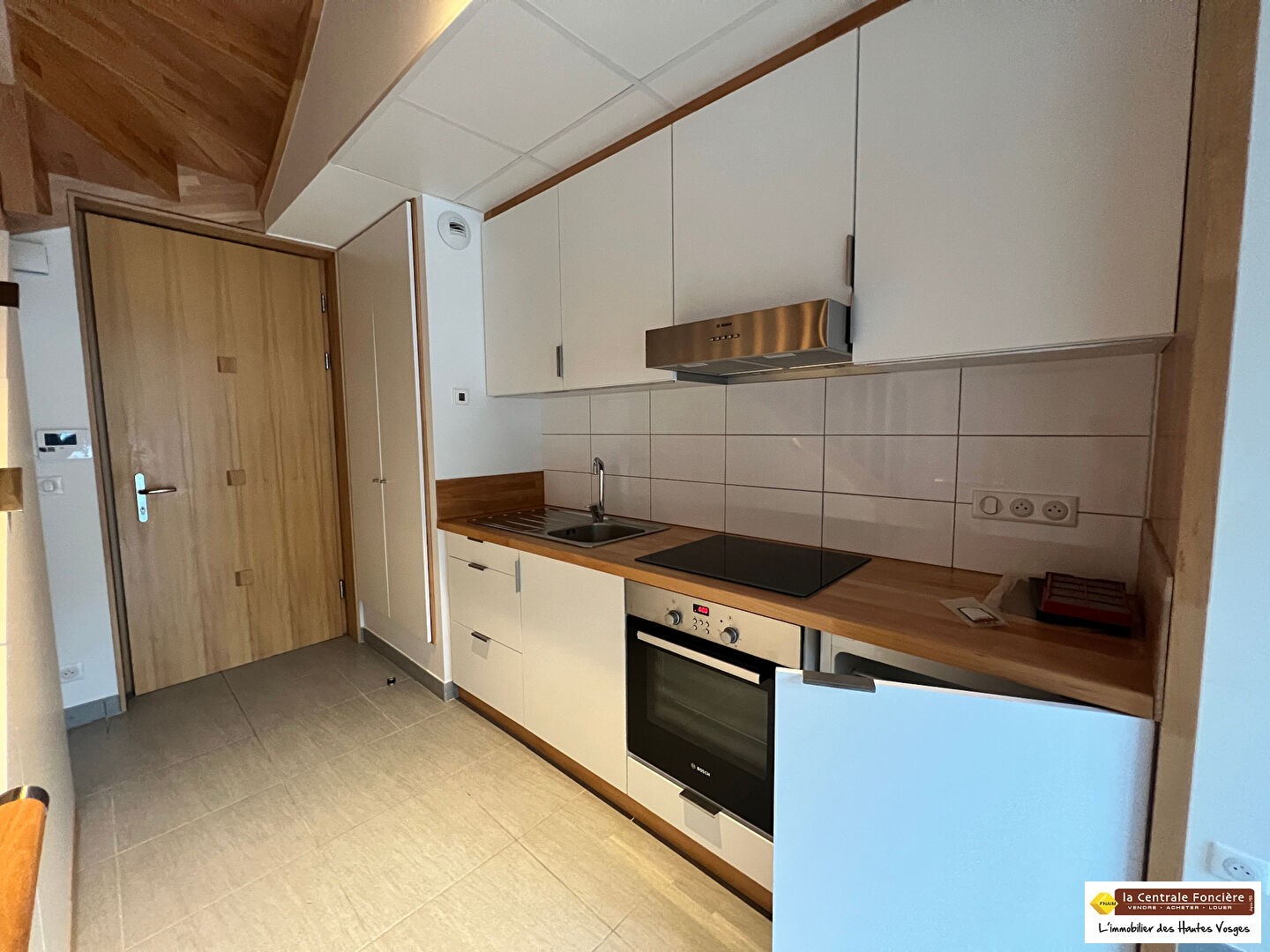 Vente Appartement à la Bresse 1 pièce