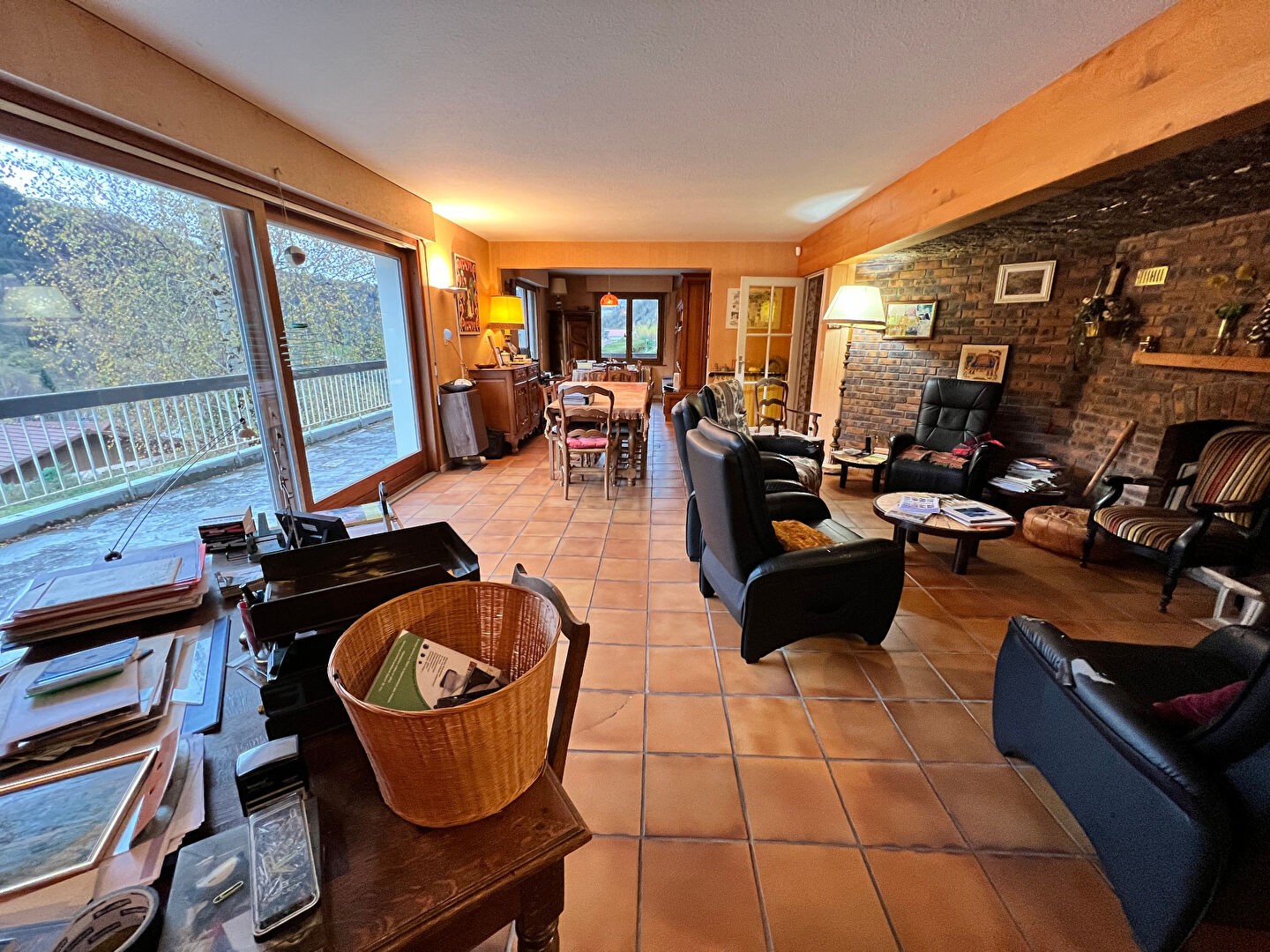 Vente Maison à la Bresse 7 pièces