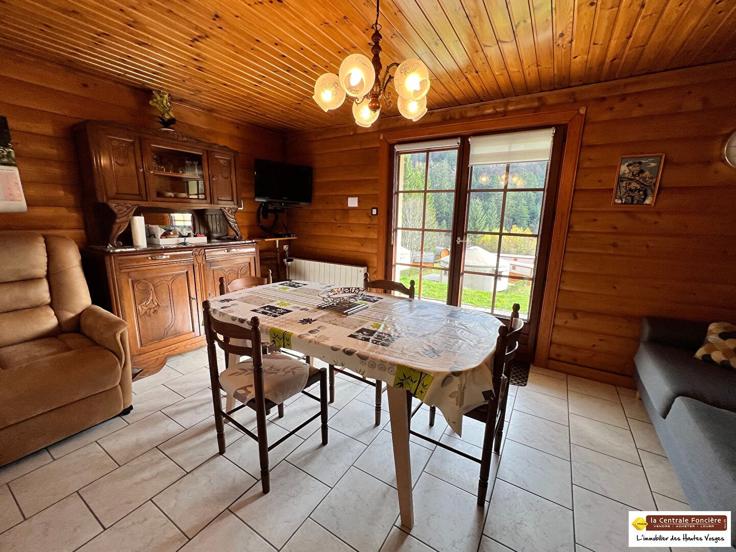 Vente Appartement à la Bresse 2 pièces