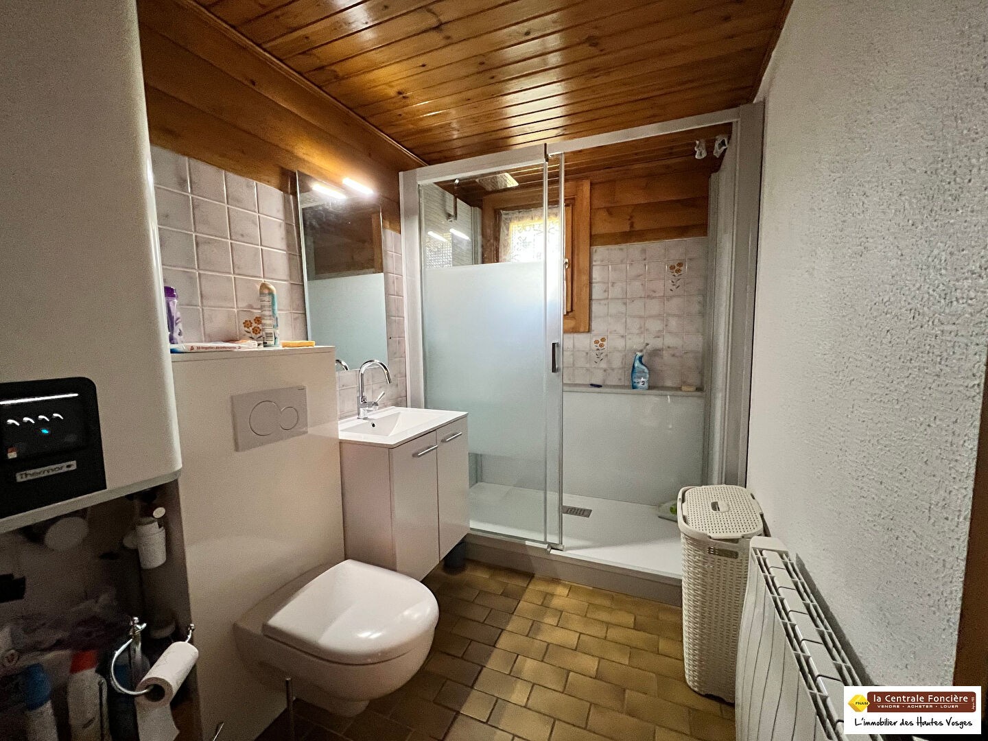 Vente Appartement à la Bresse 2 pièces