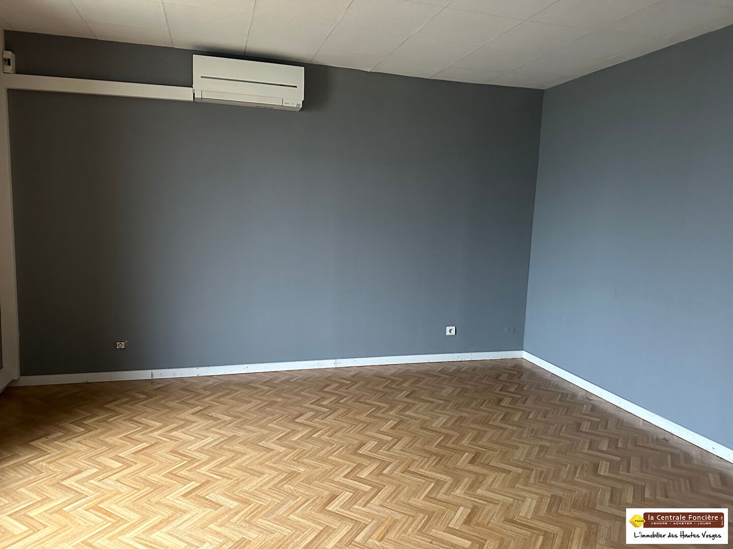 Vente Appartement à Ramonchamp 5 pièces