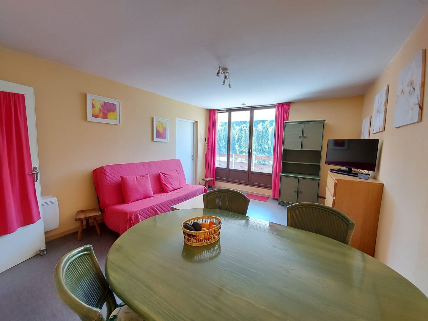 Vente Appartement à la Bresse 2 pièces