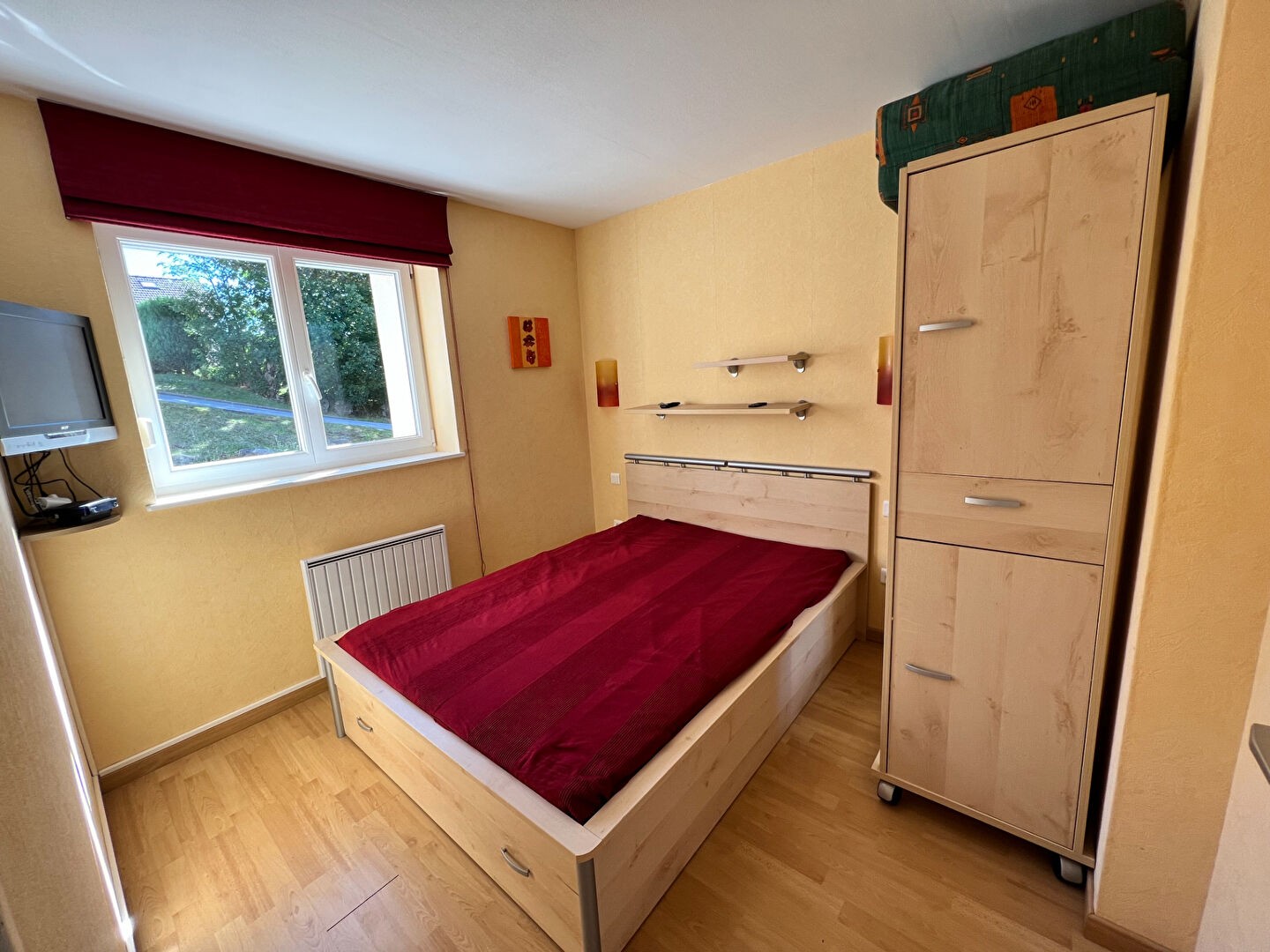 Vente Appartement à Gérardmer 2 pièces