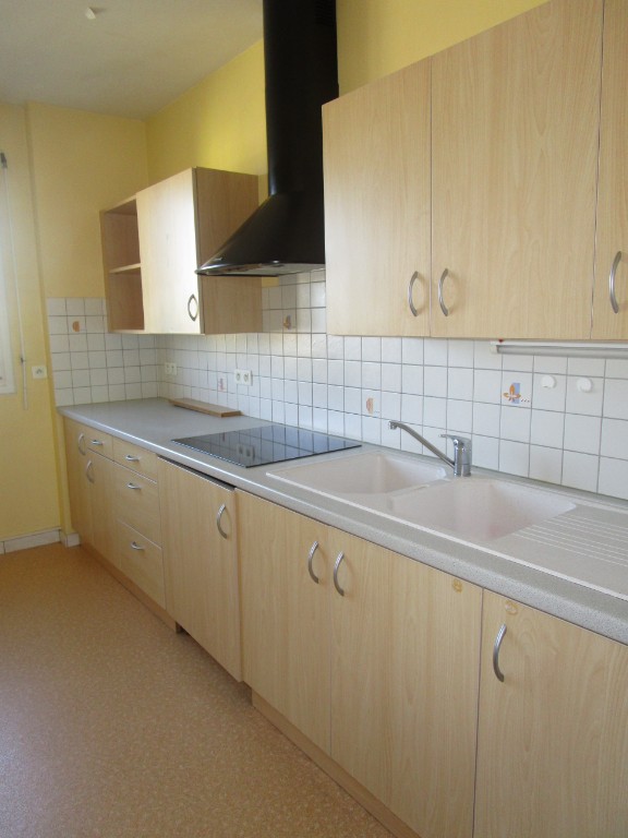 Location Appartement à Rennes 3 pièces