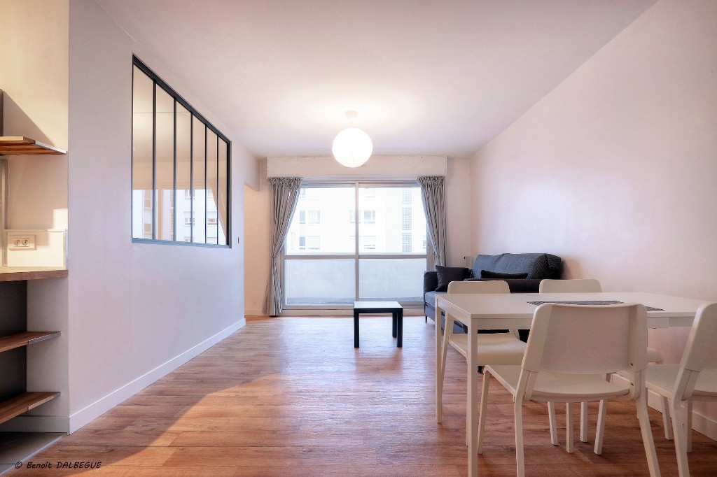 Location Appartement à Rennes 1 pièce