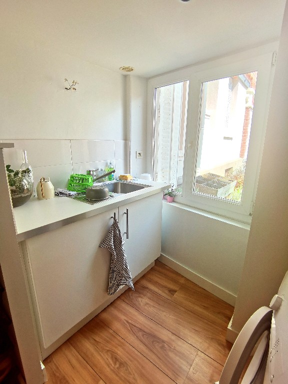 Location Appartement à Rennes 2 pièces