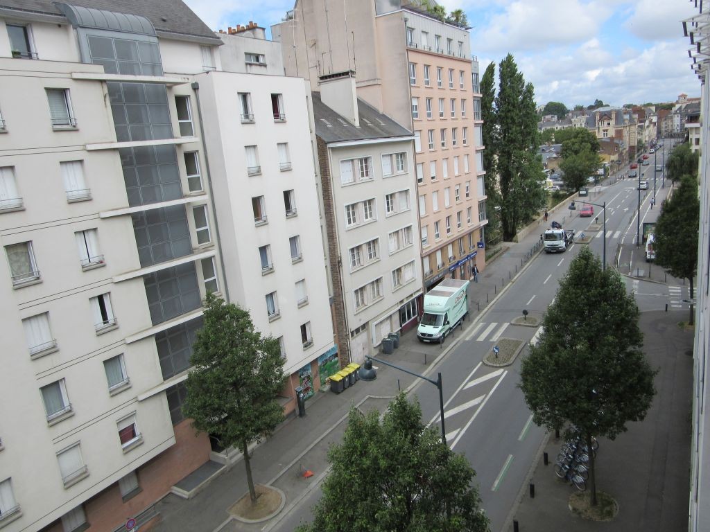 Location Appartement à Rennes 2 pièces