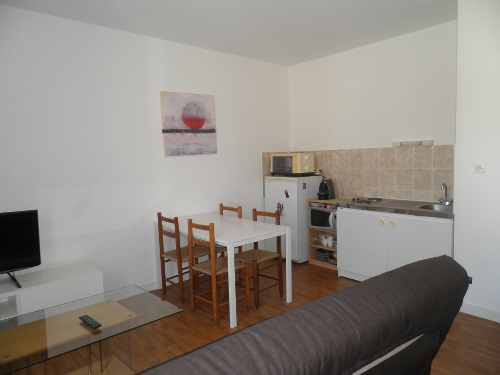 Location Appartement à Melesse 2 pièces