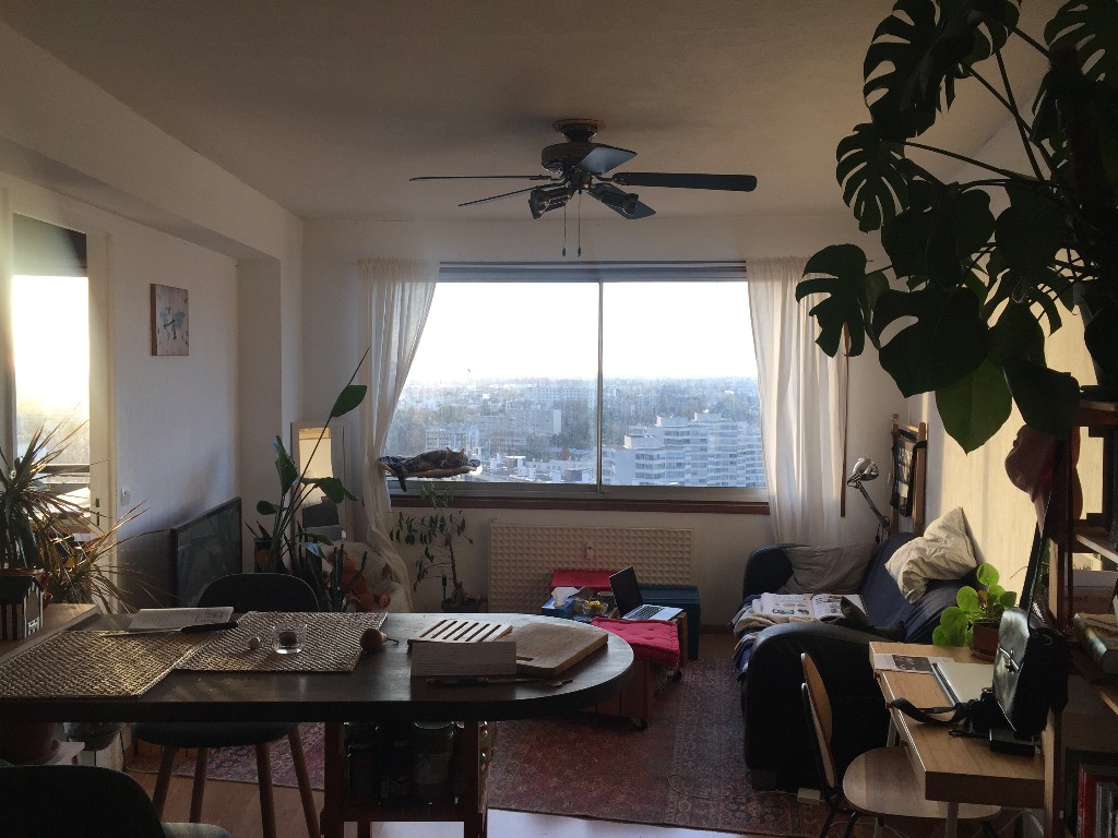 Location Appartement à Rennes 2 pièces