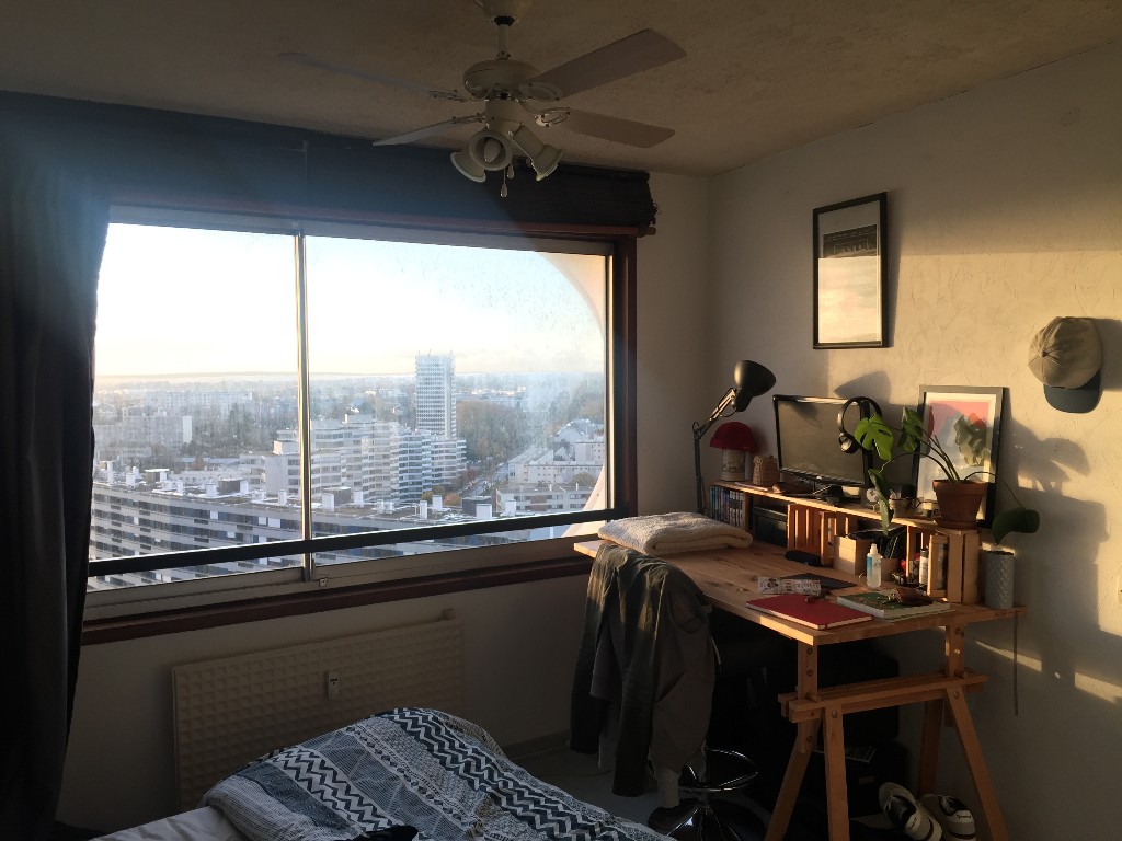 Location Appartement à Rennes 2 pièces