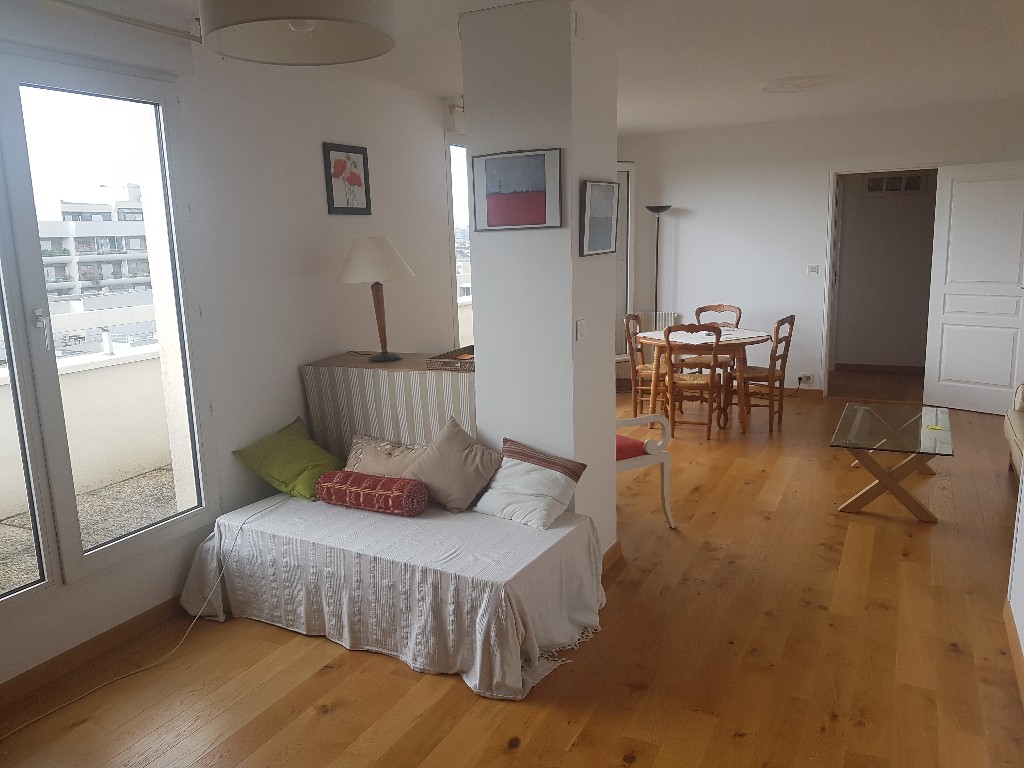 Location Appartement à Rennes 2 pièces