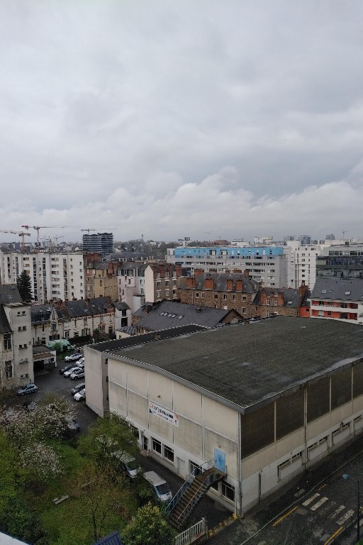 Location Appartement à Rennes 2 pièces