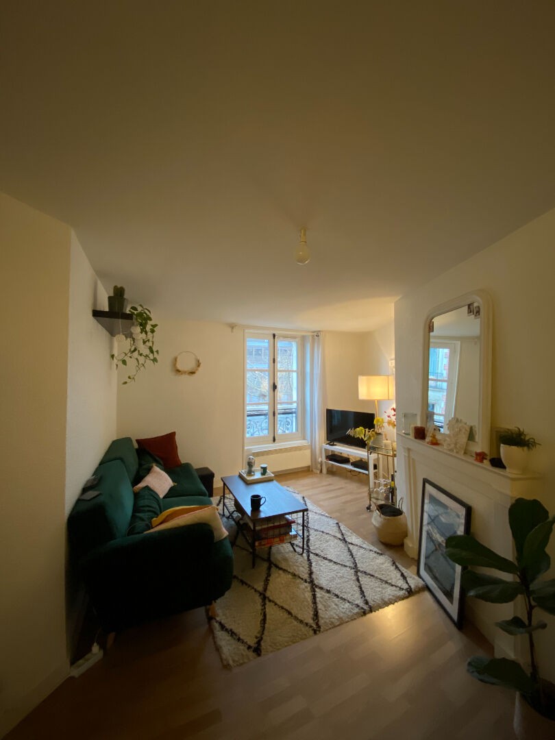 Location Appartement à Rennes 2 pièces