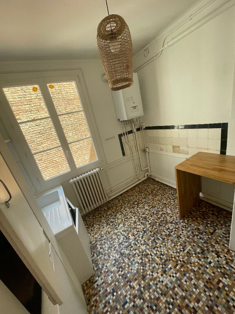 Location Appartement à Rennes 4 pièces