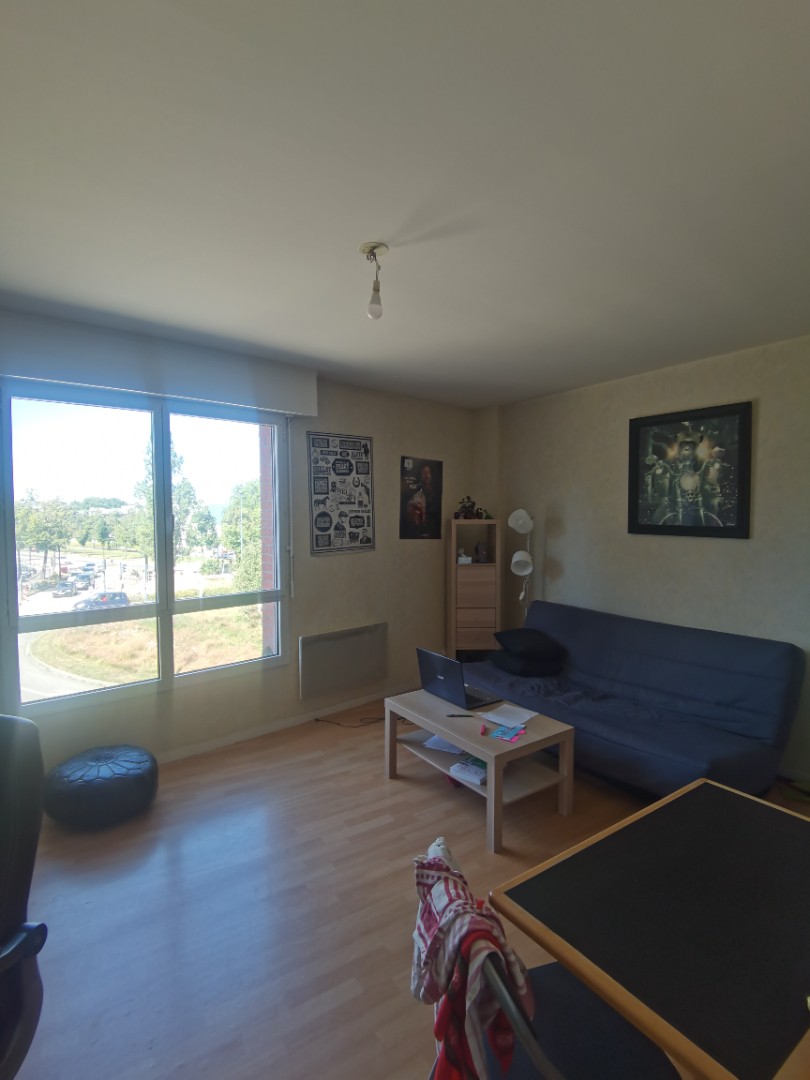 Location Appartement à Rennes 1 pièce