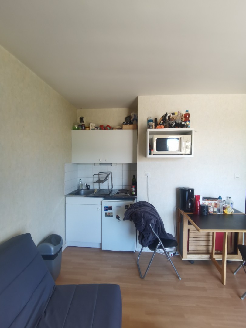 Location Appartement à Rennes 1 pièce