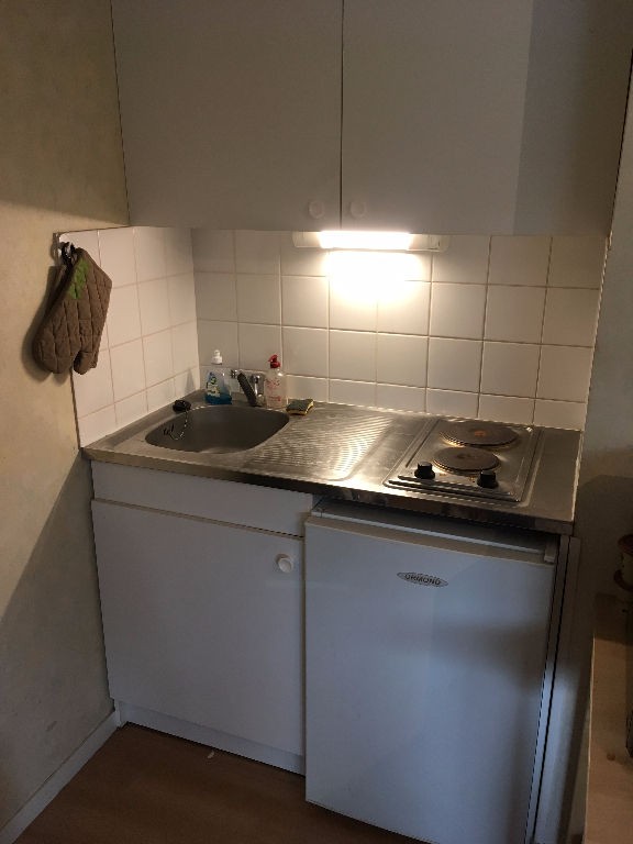 Location Appartement à Rennes 1 pièce