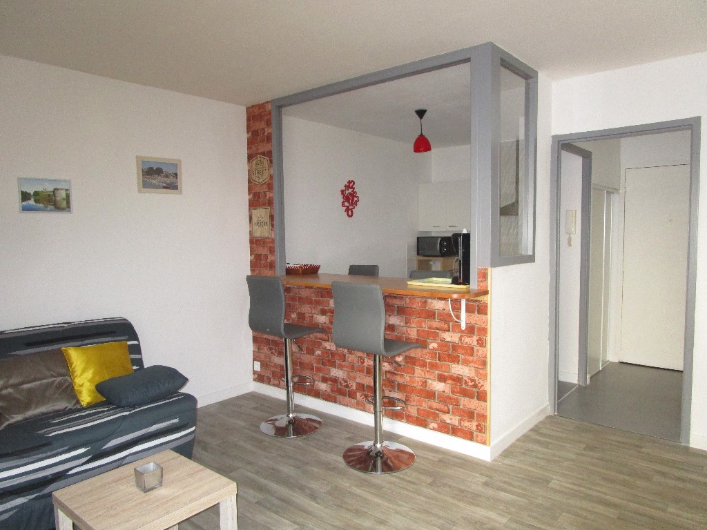 Location Appartement à Rennes 1 pièce