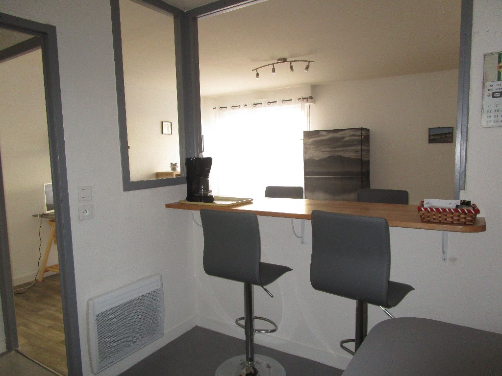 Location Appartement à Rennes 1 pièce