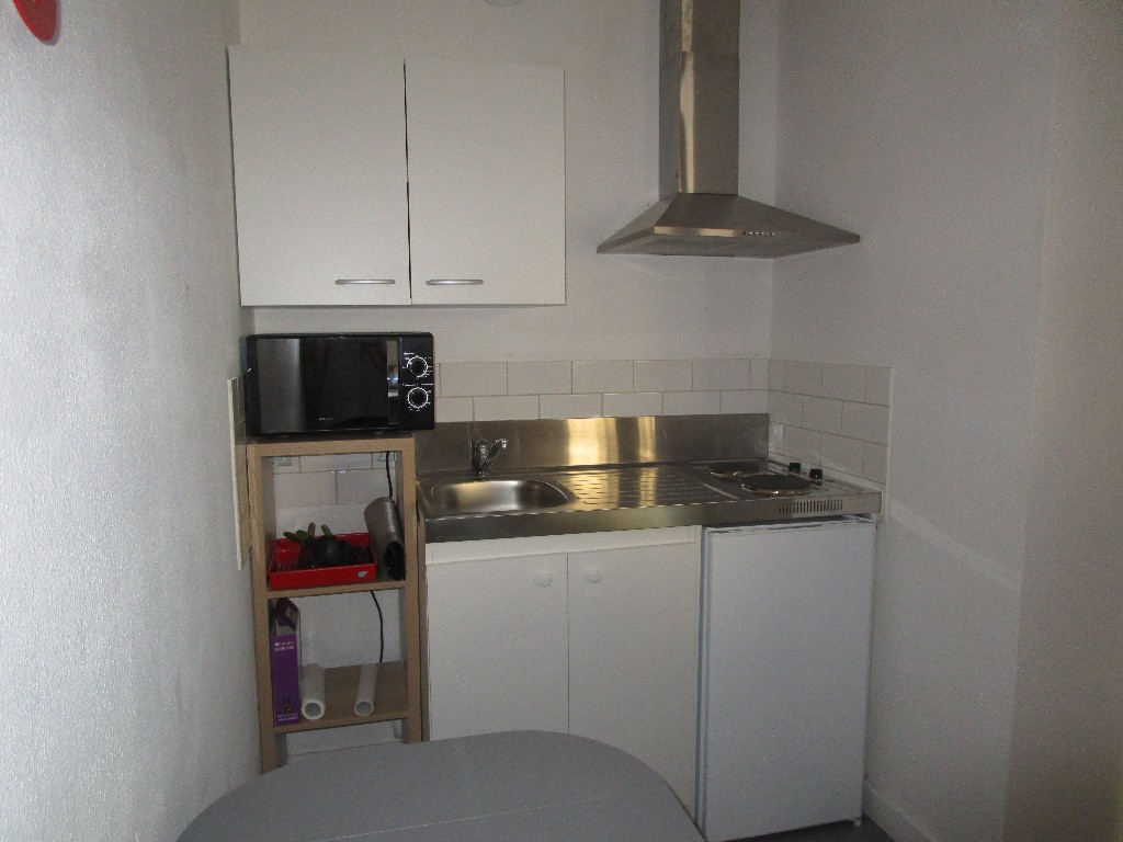 Location Appartement à Rennes 1 pièce