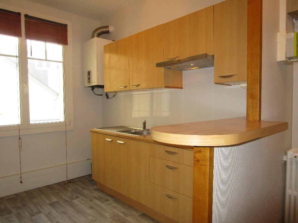 Location Appartement à Rennes 2 pièces