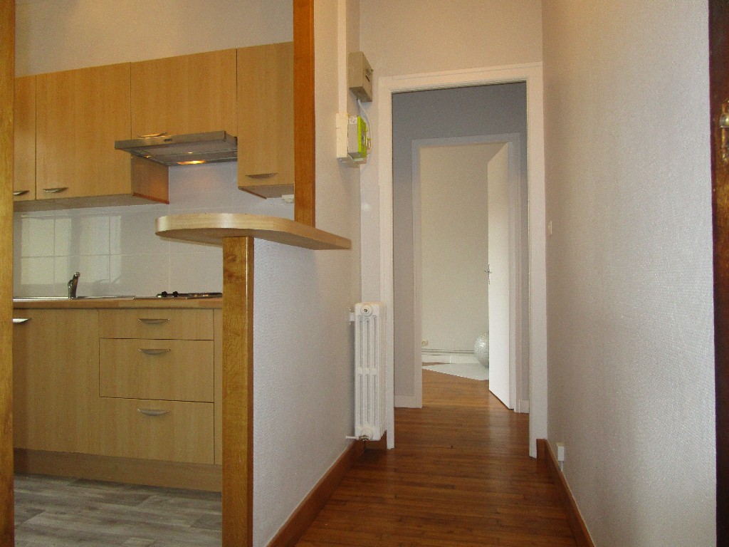 Location Appartement à Rennes 2 pièces