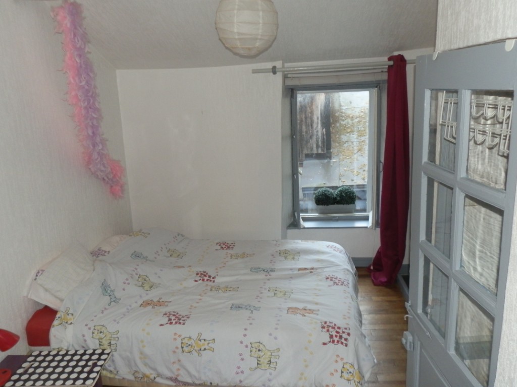 Location Appartement à Fougères 2 pièces