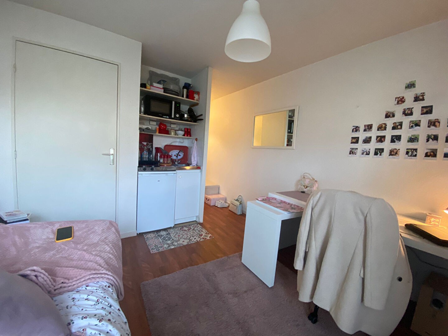 Location Appartement à Rennes 1 pièce