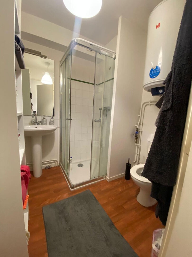 Location Appartement à Rennes 1 pièce