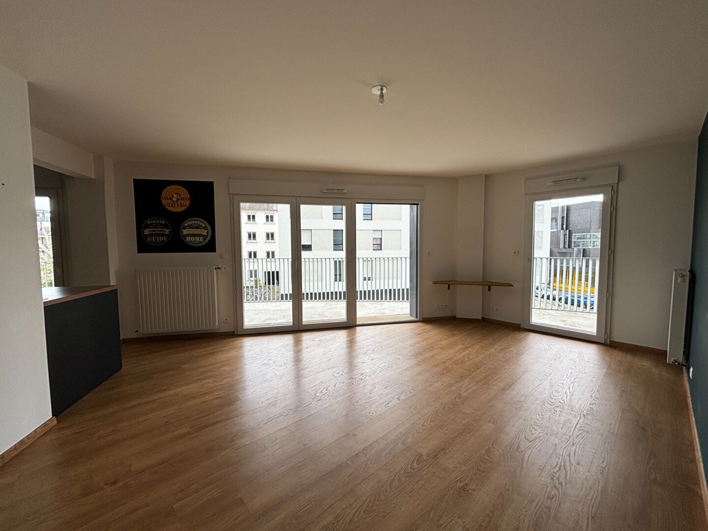 Vente Appartement à Rennes 3 pièces