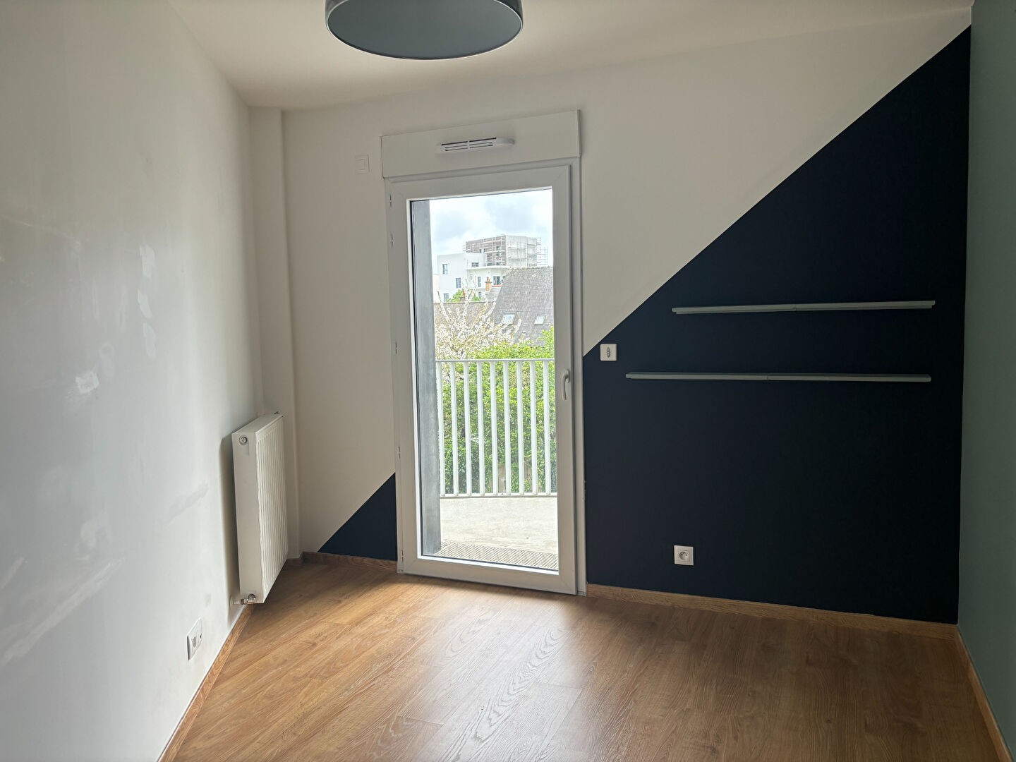 Vente Appartement à Rennes 3 pièces