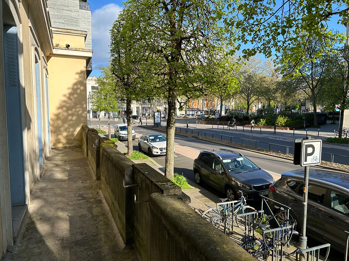 Location Garage / Parking à Rennes 0 pièce