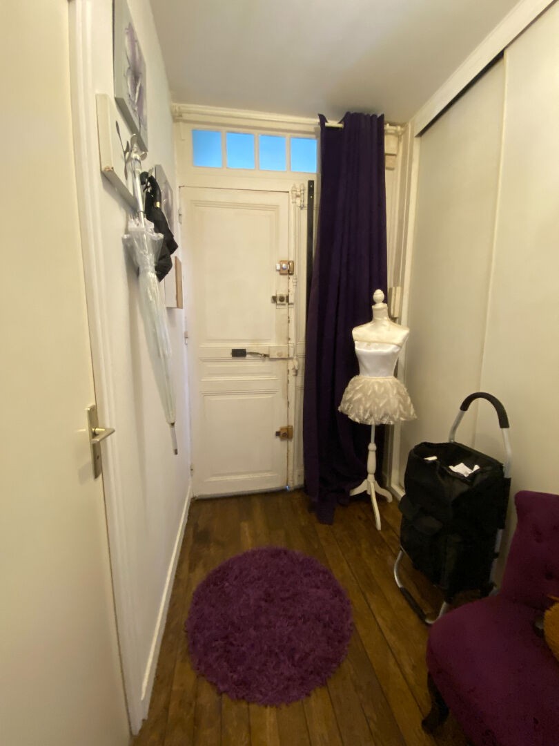 Vente Appartement à Rennes 3 pièces