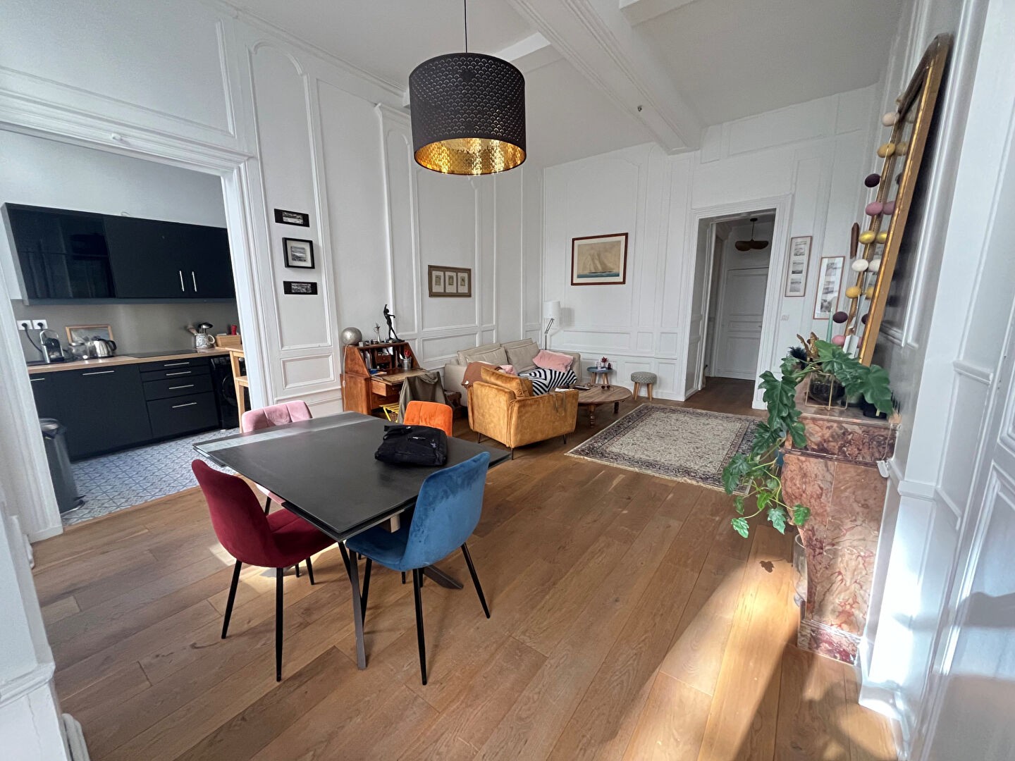 Vente Appartement à Rennes 4 pièces