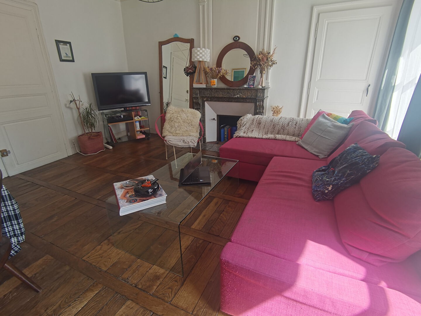 Location Appartement à Rennes 2 pièces