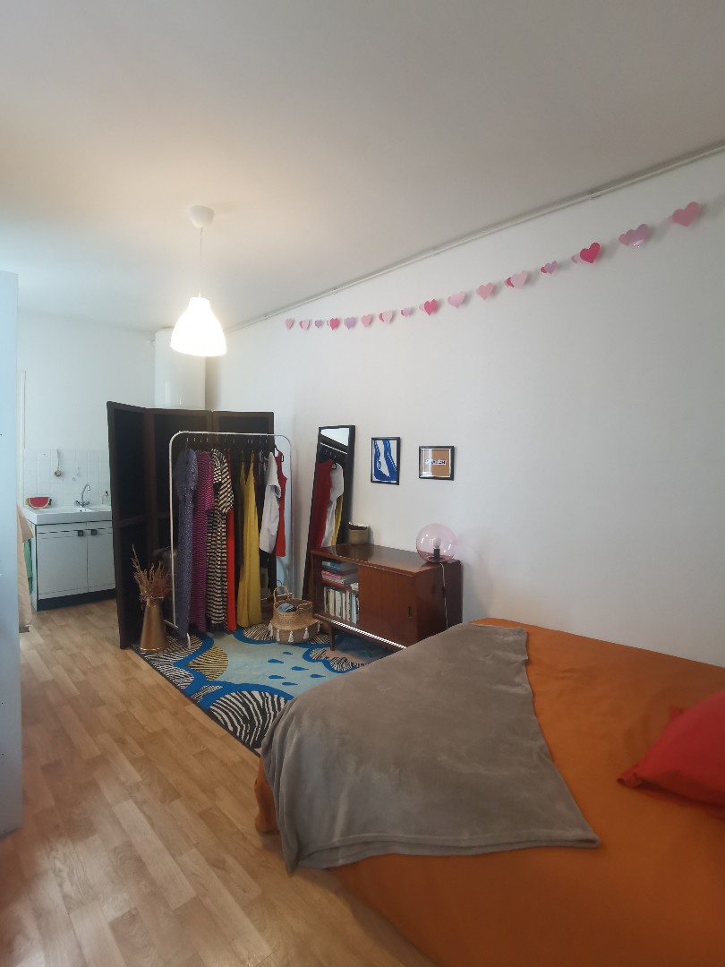 Location Appartement à Rennes 2 pièces