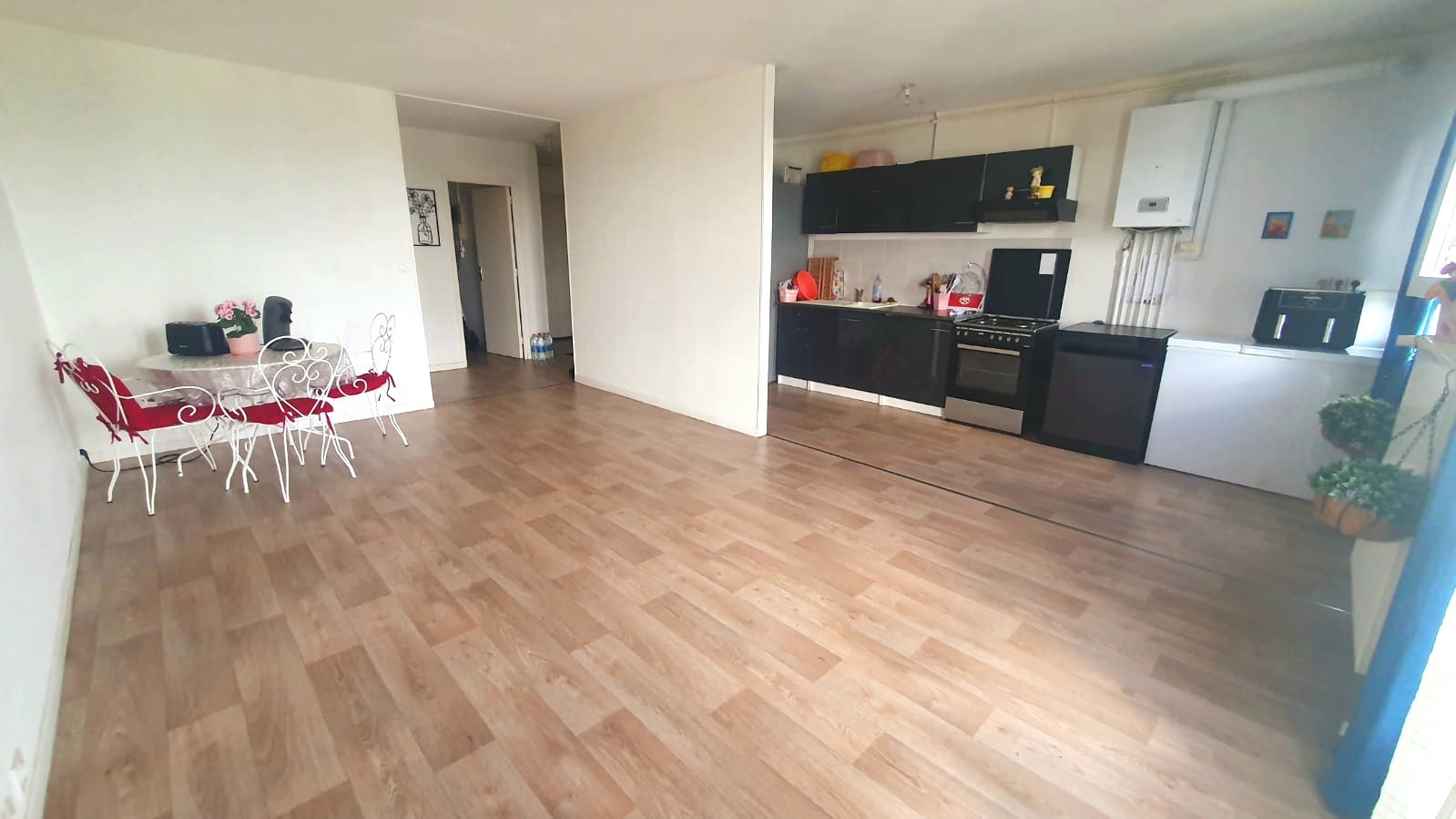 Vente Appartement à Fougères 4 pièces