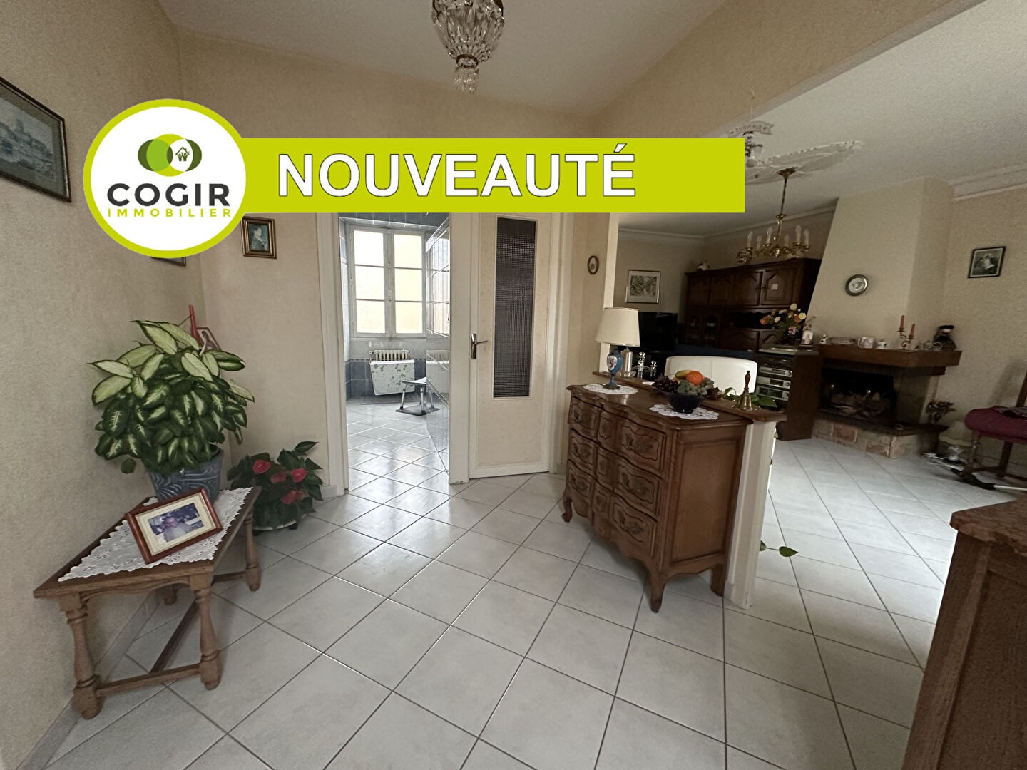 Vente Maison à Vezin-le-Coquet 5 pièces